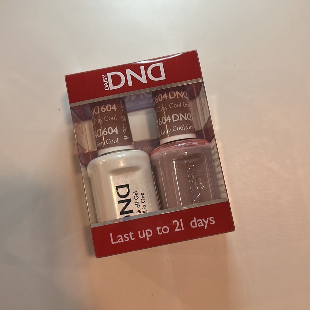 DND “Cool Gray” Duo